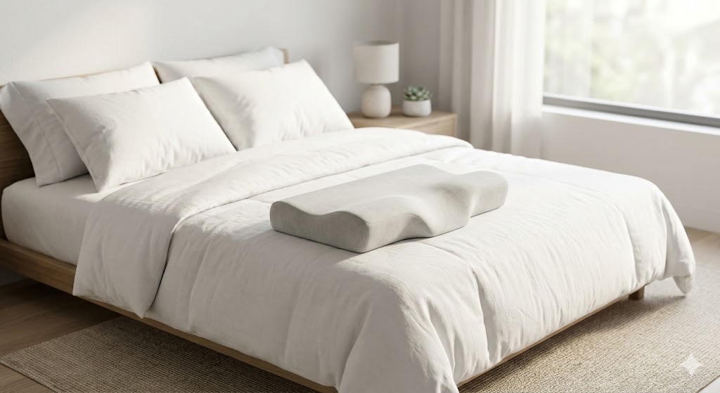 How to Use a Leg Pillow Correctly (Side Sleepers, Back Sleepers & More)